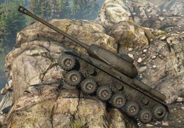 IS-2 Tank by M181 and Poghrimверсия X.1.0.0 для SnowRunner