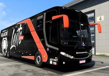 Comil Campione 3.65версия 1.2 для Euro Truck Simulator 2 (v1.50.x)