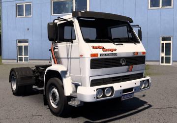 Volkswagen 13.130версия 1.0 для Euro Truck Simulator 2 (v1.50.x)