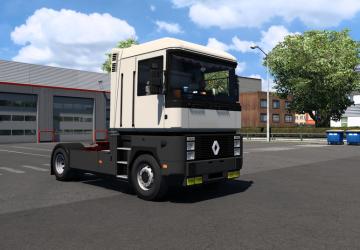 Renault AEверсия 3.0 для Euro Truck Simulator 2 (v1.50.x)
