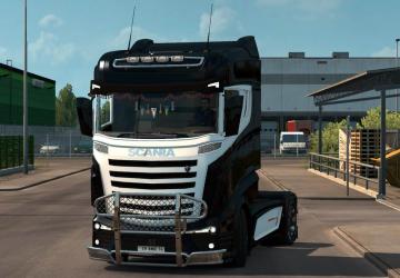 Scania Conceptверсия 25.06.24 для Euro Truck Simulator 2 (v1.50.x)