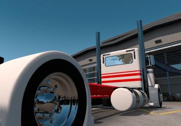 Job Skinверсия 1.0 для American Truck Simulator