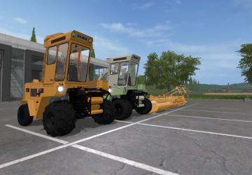 ЯСК-170Аверсия 1.0.0.0 для Farming Simulator 2017 (v1.5.x)