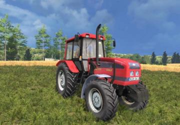 Трактор «МТЗ 1025.3»версия 2.0 для Farming Simulator 2017 (v1.5.x)