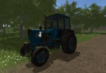 ЮМЗ-6КЛверсия 1.3.1 для Farming Simulator 2017 (v1.5.x)