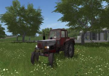МТЗ-80версия 1.1 для Farming Simulator 2017 (v1.5.x)