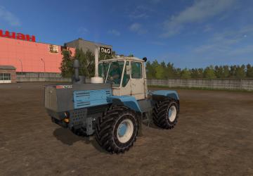 ХТЗ Т-150Кверсия 1.0 для Farming Simulator 2017 (v1.5.x)