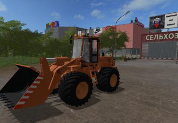 Амкодор TO18версия 1.1 для Farming Simulator 2017 (v1.2.x)