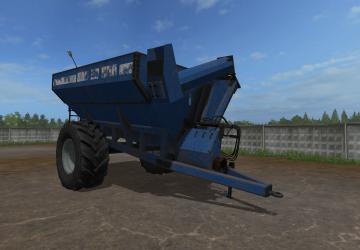 Дон-20 НППверсия 1.0 для Farming Simulator 2017 (v1.5.x)