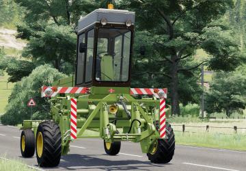 Fortschritt E 303 Packверсия 1.1.0.0 для Farming Simulator 2019 (v1.7.x)