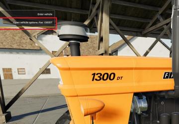 Mobile Workshopверсия 1.1.0.0 для Farming Simulator 2019