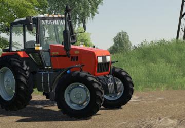 МТЗ-1221версия 1.0.0.0 от 01.06.21 для Farming Simulator 2019 (v1.7.x)