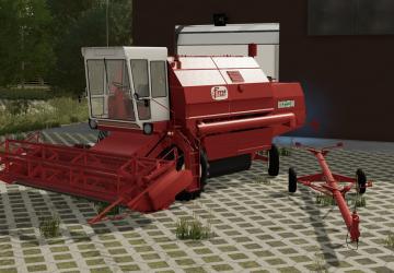 Bizon Gigantверсия 1.3.0.1 для Farming Simulator 2022