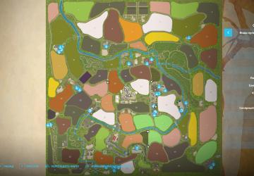 Карта «La Coronella»версия 1.3.0.0 для Farming Simulator 2022