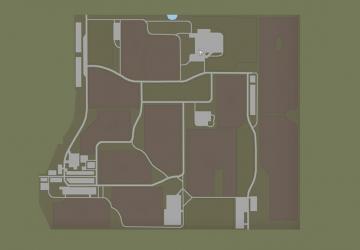 Карта «Butschern»версия 2.1.0.0 для Farming Simulator 2022