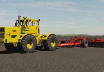 Willock Farm - Дискант Мега Пакверсия 1.0 для Farming Simulator 2022