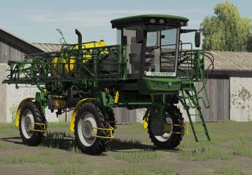 Kazanselmash ОС-2600версия 1.1.0.0. для Farming Simulator 2022