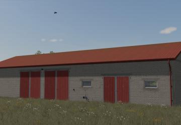Barn With Pigstyверсия 1.0.0.1 для Farming Simulator 2022