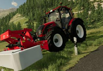 Pack Lelyверсия 7.0.0.0 Beta для Farming Simulator 2022