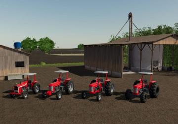 Massey Ferguson 235 / 85xверсия 3.0.0.0 для Farming Simulator 2022