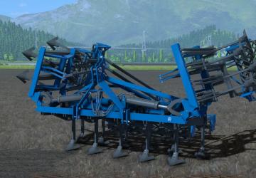 SERAgri 19версия 1.0.0.0 для Farming Simulator 2022