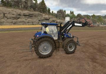 Quicke L200версия 1.1.0.0 для Farming Simulator 2025