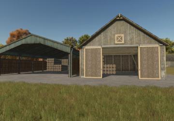 Autoloading Wood Packверсия 1.1.0.0 для Farming Simulator 2025