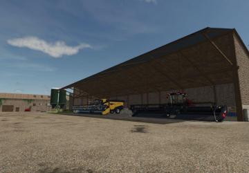 Stone Farm Packверсия 1.1.0.0 для Farming Simulator 2025