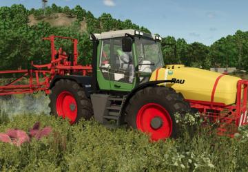 FarmCon24 - Fendt Packверсия 1.0.0.3 для Farming Simulator 2025