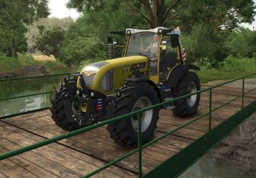 Rigitrac SKH 150версия 1.0.0.3 для Farming Simulator 2025