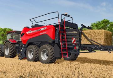 McCormick X7 VT-Driveверсия 1.0.0.2 для Farming Simulator 2025