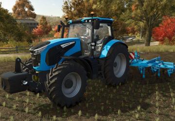 Landini Serie 7 Robo-Sixверсия 1.0.0.2 для Farming Simulator 2025