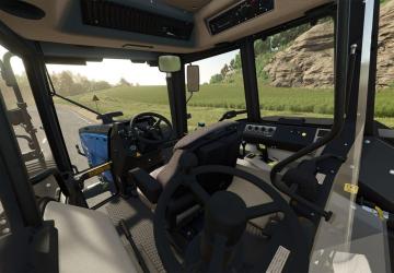 Valtra Valmet Series 8750версия 1.0.0.1 для Farming Simulator 2025