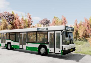 МАЗ-103версия 1.0 для BeamNG.drive (v0.29.x)