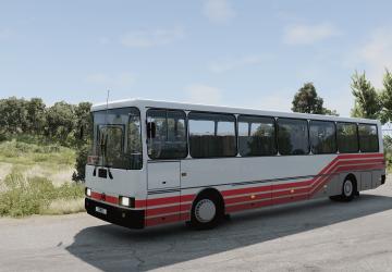 ЛАЗ-5207версия 1.1 для BeamNG.drive (v0.28.x)