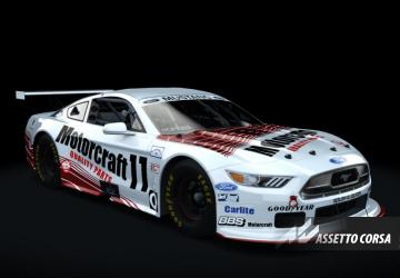 1985/1986 IMSA GTO Roush Racing #11 & #65 - VRC TA2 Mustang (Mare)v1.2 для Assetto Corsa