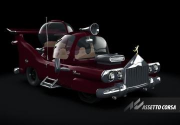 The Homerверсия 1.0 для Assetto Corsa