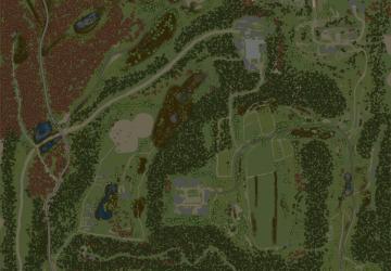 Карта «Бетово»версия 1.0.1 для Spintires: MudRunner (v25.02.21)