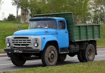 Звук мотора ЗИЛа 130 от Spintiresверсия 1.0 для Spintires: MudRunner (v25.02.21)