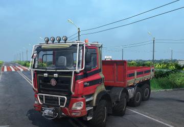 Tatra Phoenixверсия 1.1 для Spintires: MudRunner (v14.08.19)