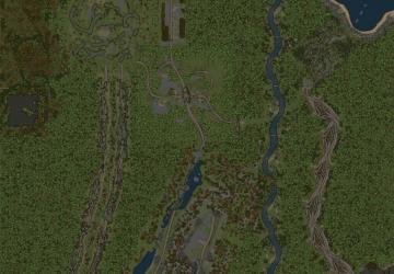 Карта «Челлендж для Multik»версия 1.0 для Spintires: MudRunner (v25.02.21)