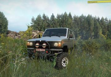 3170 TeRRaверсия 3.0 для SnowRunner (v10.1)