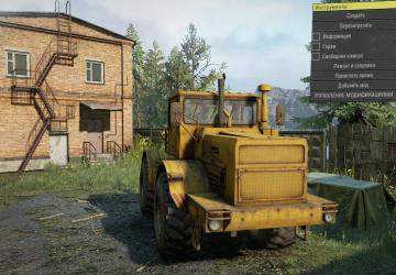 К-700 Кировецверсия 1.1.1.1 для SnowRunner (v10.1)