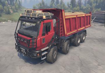 Padera STD4версия 1 для SpinTires (v03.03.16 и выше)