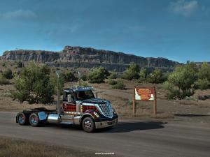 DLC Idaho - Исторические Маркеры