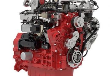 Звук двигателя Cummins M11версия 1.0 для American Truck Simulator (v1.37.x, 1.38.x)