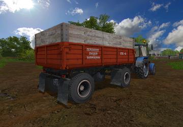 ПТС-6версия 1.1 для Farming Simulator 2017 (v1.5.x)