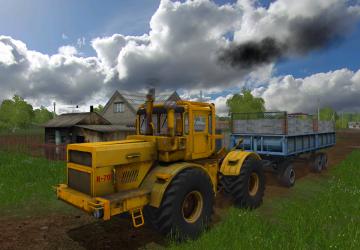К 701версия 1.3 для Farming Simulator 2017 (v1.5.x)