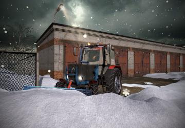 BELARUS Пакверсия 1.1 для Farming Simulator 2017 (v1.5.x)