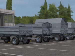 HW80 Трейлерверсия 1.0 для Farming Simulator 2017 (v1.5.3)